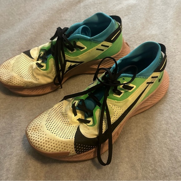 Nike Pegasus Trail 2 Trail-Running Shoes - Men's size 14 - Picture 2 of 7